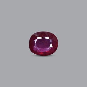 Thailand Ruby - 8.1 Carat - Pramogh