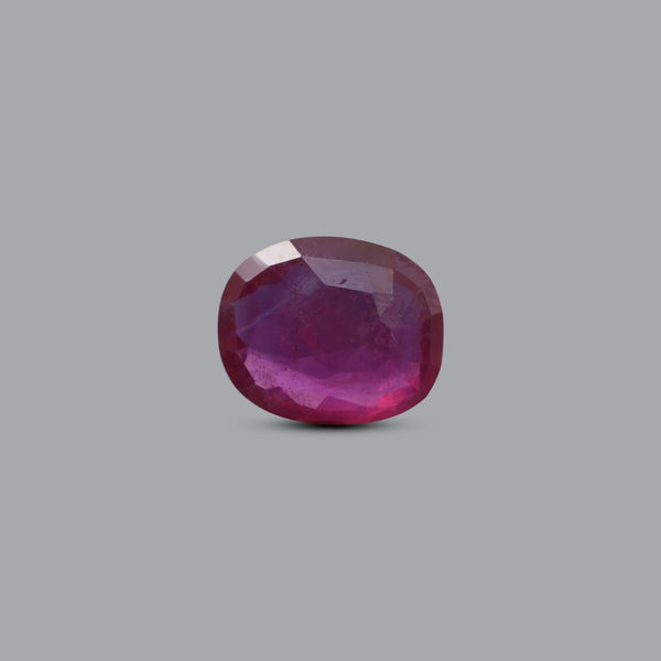 Ruby - 8.1 Carat