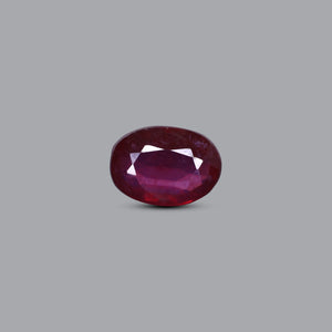 Thailand Ruby - 10.95 Carat - Pramogh