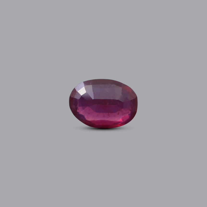 Ruby - 10.95 Carat