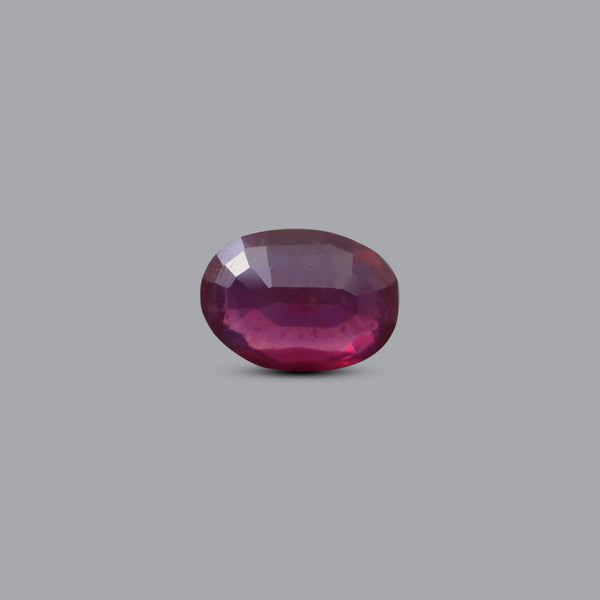 Ruby - 10.95 Carat