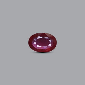 Thailand Ruby - 10.2 Carat - Pramogh