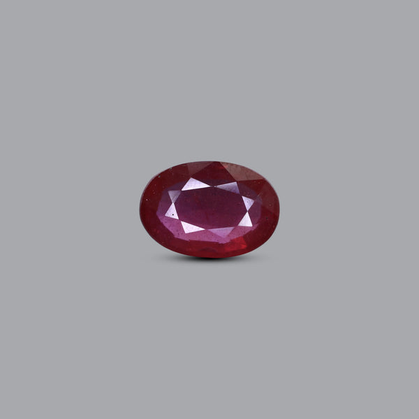 Thailand Ruby - 10.2 Carat - Pramogh