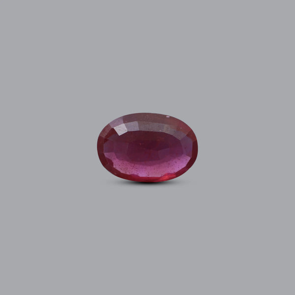 Ruby - 10.2 Carat