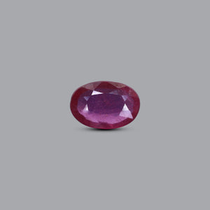 Thailand Ruby - 5.3 Carat - Pramogh