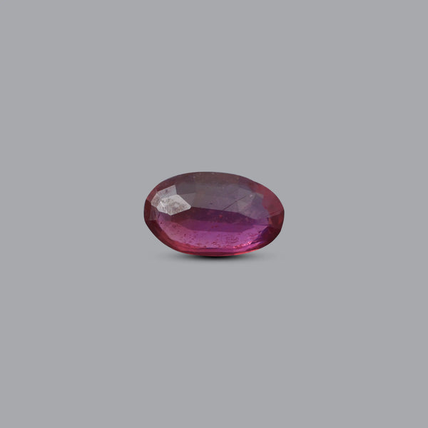 Ruby - 3.93 Carat