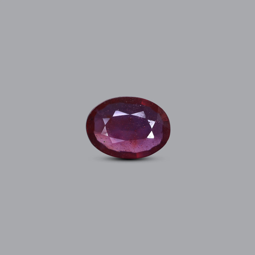 Thailand Ruby - 8.1 Carat - Pramogh