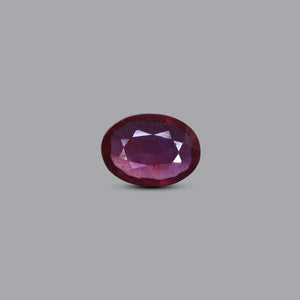 Thailand Ruby - 8.1 Carat - Pramogh