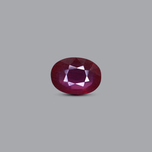 Thailand Ruby - 10.4 Carat - Pramogh