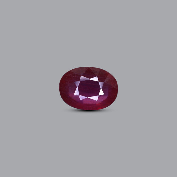Thailand Ruby - 10.4 Carat - Pramogh