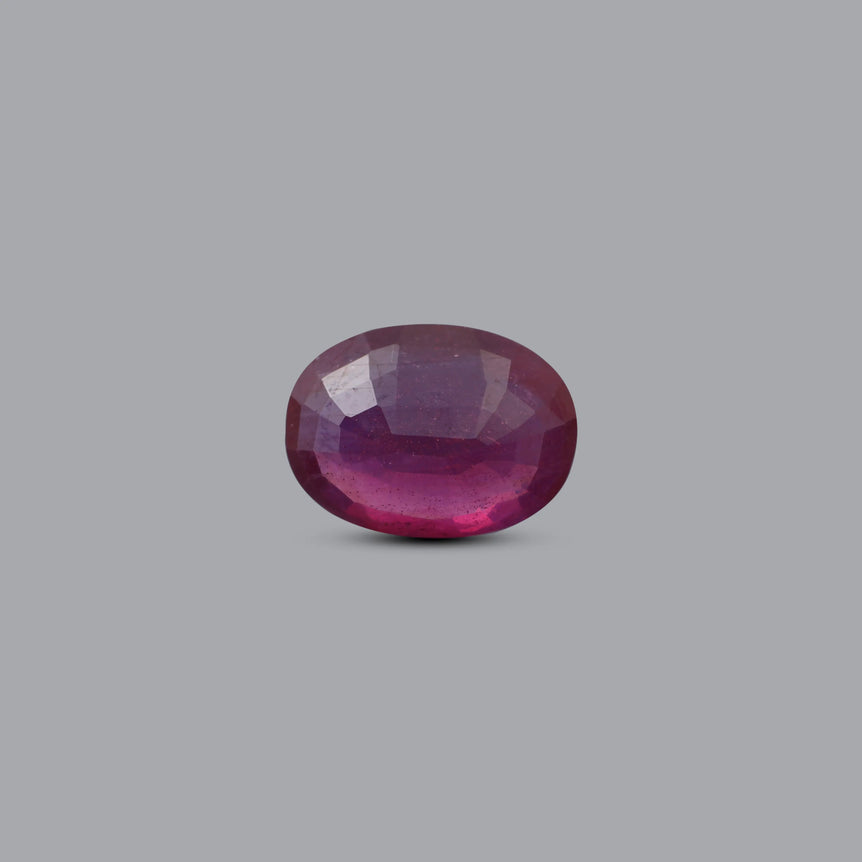 Ruby - 10.4 Carat