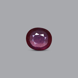 Thailand Ruby - 7.55 Carat - Pramogh