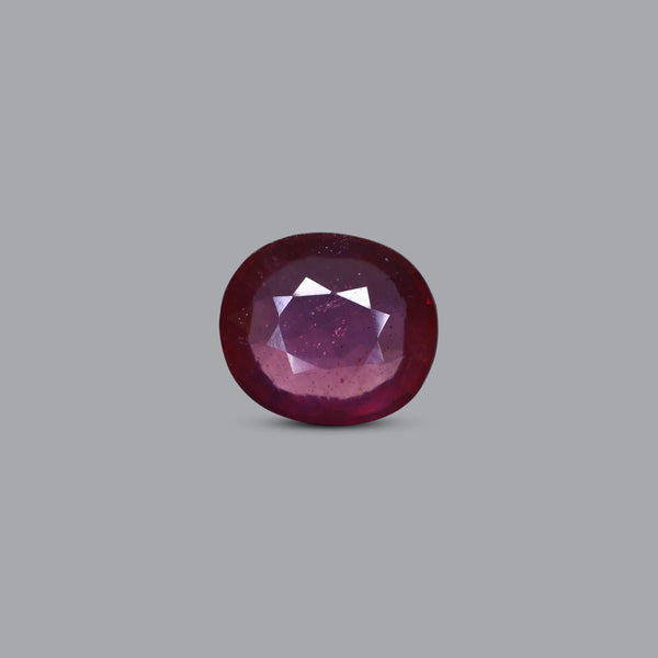 Thailand Ruby - 7.55 Carat - Pramogh