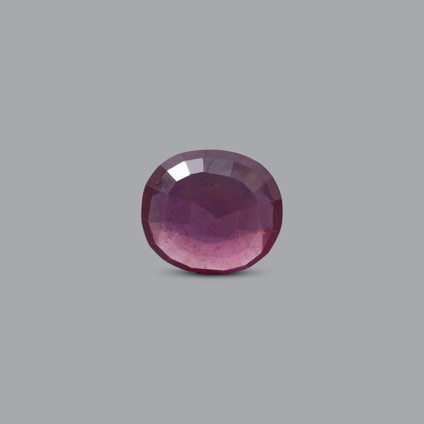 Ruby - 7.55 Carat