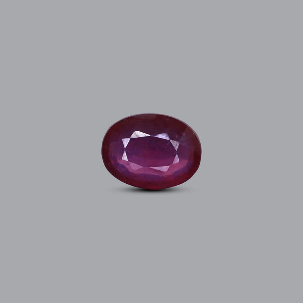 Thailand Ruby - 10.45 Carat - Pramogh