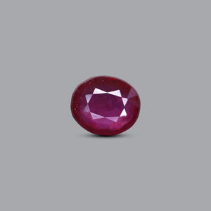 Thailand Ruby - 10.6 Carat - Pramogh