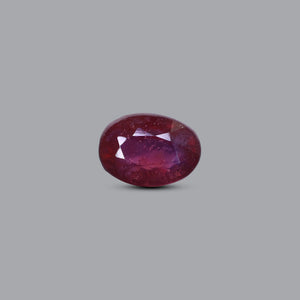Thailand Ruby - 5.4 Carat - Pramogh