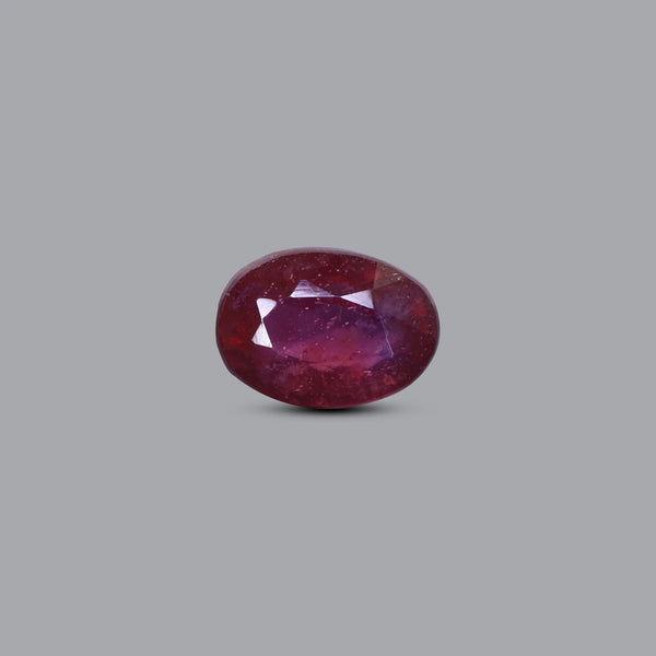 Thailand Ruby - 5.4 Carat - Pramogh
