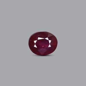 Thailand Ruby - 11.3 Carat - Pramogh