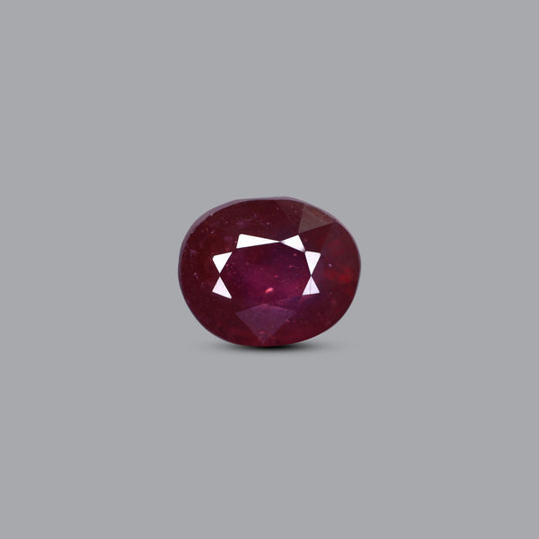 Thailand Ruby - 11.3 Carat - Pramogh