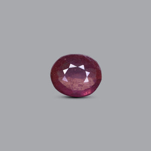 Thailand Ruby - 4.2 Carat - Pramogh