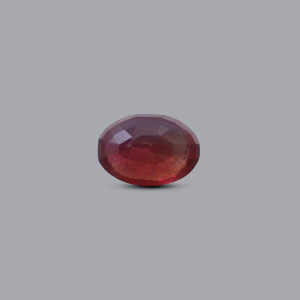 Ruby - 6.95 Carat