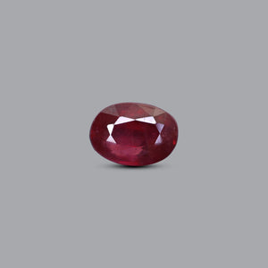 Thailand Ruby - 4.2 Carat - Pramogh