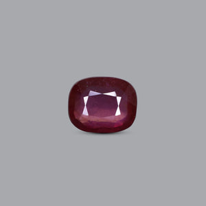Thailand Ruby - 10.1 Carat - Pramogh