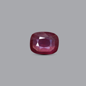 Thailand Ruby - 10.9 Carat - Pramogh