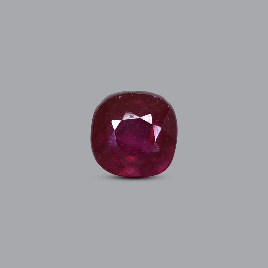 Thailand Ruby - 5.8 Carat - Pramogh