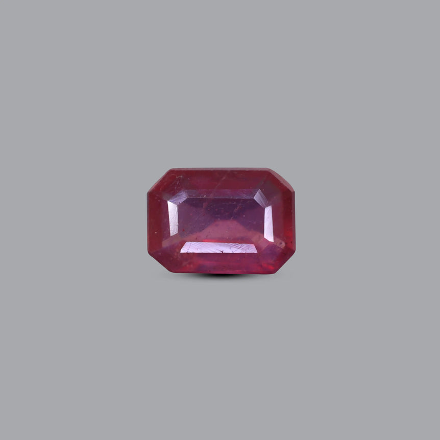 Thailand Ruby - 4.04 Carat - Pramogh