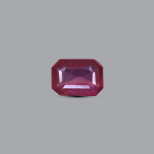 Thailand Ruby - 4.04 Carat - Pramogh
