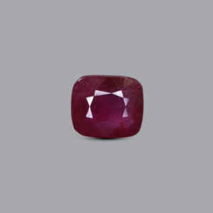 Thailand Ruby - 10.7 Carat - Pramogh