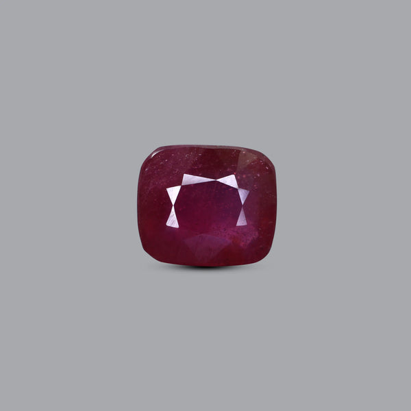 Thailand Ruby - 10.7 Carat - Pramogh
