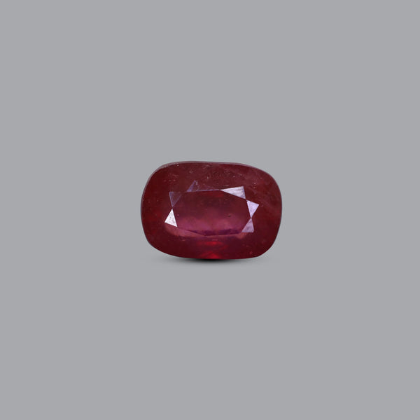 Thailand Ruby - 10.45 Carat - Pramogh