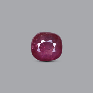 Thailand Ruby - 6.85 Carat - Pramogh