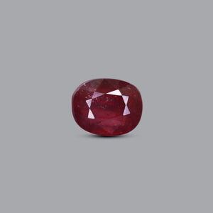 Thailand Ruby - 8.7 Carat - Pramogh