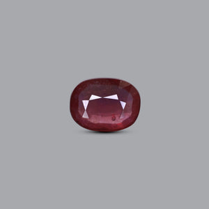 Thailand Ruby - 10.9 Carat - Pramogh