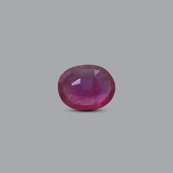 Ruby - 4.44 Carat