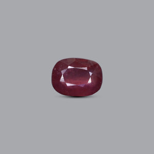 Thailand Ruby - 4.03 Carat - Pramogh