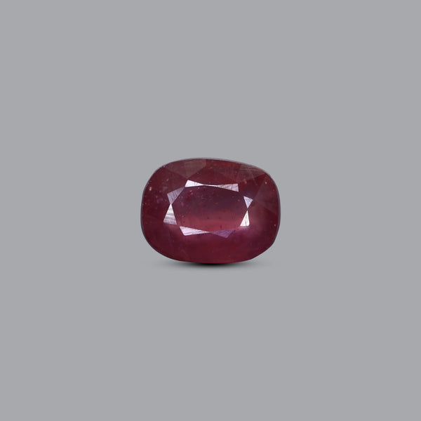 Thailand Ruby - 4.03 Carat - Pramogh
