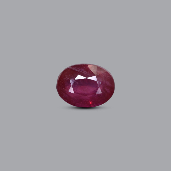 Thailand Ruby - 6.1 Carat - Pramogh