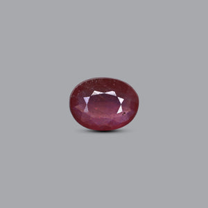 Thailand Ruby - 3.62 Carat - Pramogh