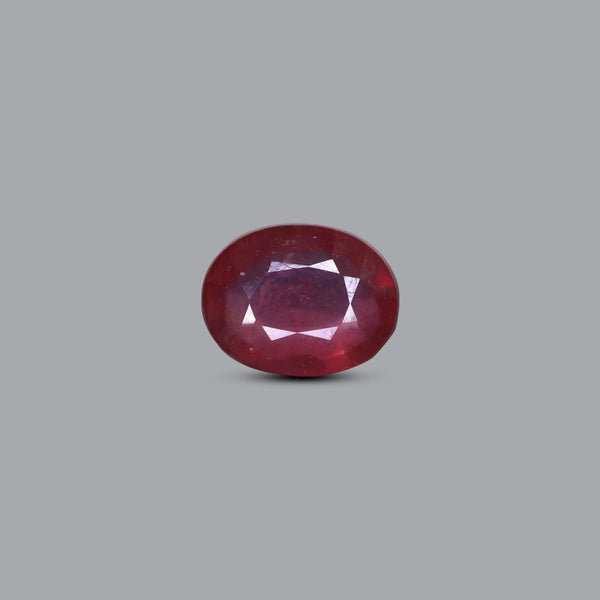 Thailand Ruby - 3.97 Carat - Pramogh