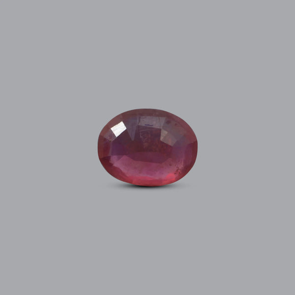 Ruby - 3.97 Carat