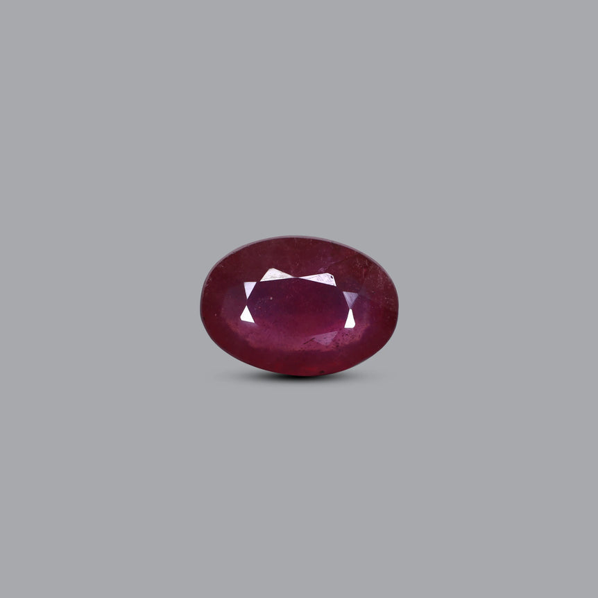 Thailand Ruby - 10.3 Carat - Pramogh