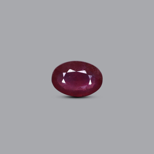Thailand Ruby - 10.3 Carat - Pramogh