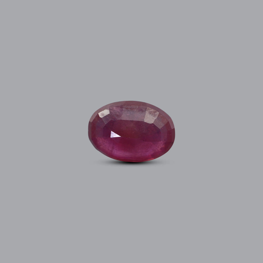 Ruby - 10.3 Carat