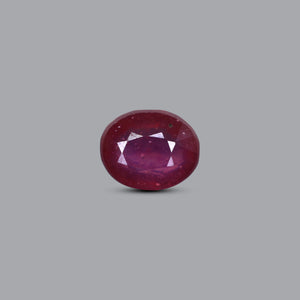 Thailand Ruby - 6.3 Carat - Pramogh