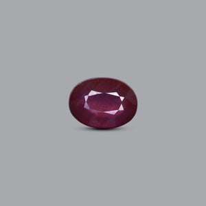 Thailand Ruby - 10.5 Carat - Pramogh